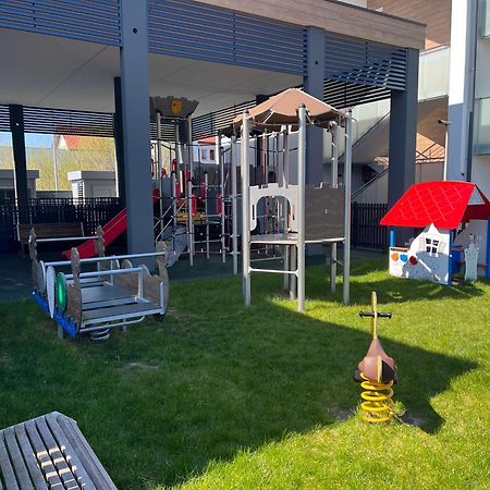Apartament Na Fali III Грзибово Экстерьер фото